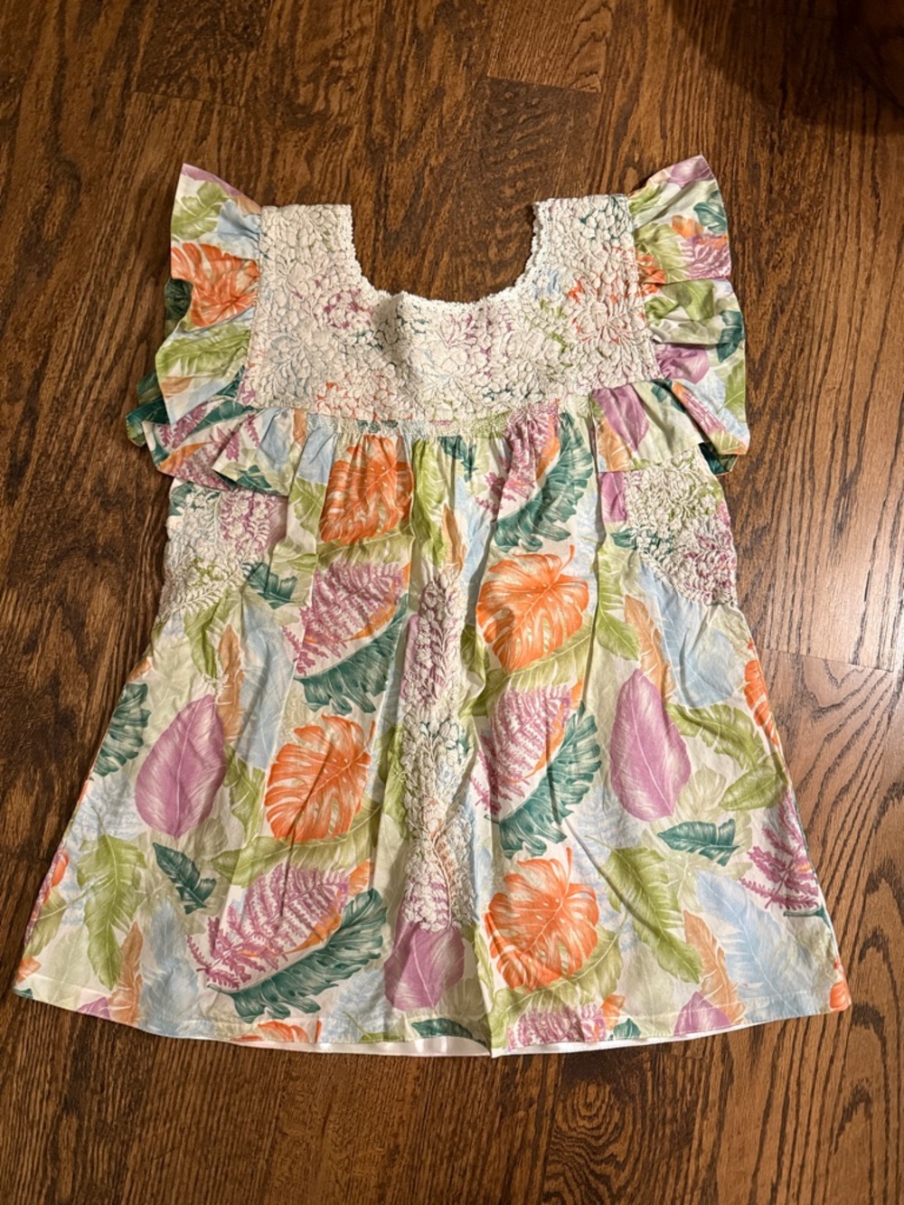 Mi Golondrina Soledad Blouse